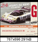 24 HEURES DU MANS YEAR BY YEAR PART TRHEE 1980-1989 - Page 40 1988-lm-e-tickets-001q8kb7
