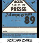 24 HEURES DU MANS YEAR BY YEAR PART TRHEE 1980-1989 - Page 46 1989-0-presspassrjj6a