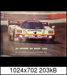 24 HEURES DU MANS YEAR BY YEAR PART TRHEE 1980-1989 - Page 46 1989-lm-1-lammerstamn5k84