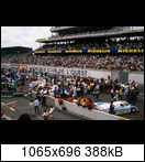 24 HEURES DU MANS YEAR BY YEAR PART TRHEE 1980-1989 - Page 46 1989-lm-300-start-0028cj84