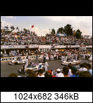 24 HEURES DU MANS YEAR BY YEAR PART TRHEE 1980-1989 - Page 46 1989-lm-300-start-006xckb4