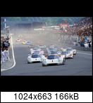 24 HEURES DU MANS YEAR BY YEAR PART TRHEE 1980-1989 - Page 46 1989-lm-300-start-0192oj45
