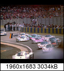 24 HEURES DU MANS YEAR BY YEAR PART TRHEE 1980-1989 - Page 46 1989-lm-300-start-02079ksi