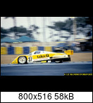 24 HEURES DU MANS YEAR BY YEAR PART TRHEE 1980-1989 - Page 48 1989-lm-37-leesdumfrixajah