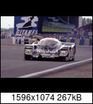 24 HEURES DU MANS YEAR BY YEAR PART TRHEE 1980-1989 - Page 46 1989-lm-6-lechnersala91jgj
