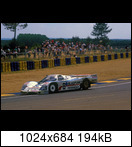 24 HEURES DU MANS YEAR BY YEAR PART TRHEE 1980-1989 - Page 46 1989-lm-8-pescarolobadrkh3