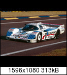 24 HEURES DU MANS YEAR BY YEAR PART TRHEE 1980-1989 - Page 46 1989-lm-8-pescarolobasmkcy