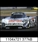  24 HEURES DU MANS YEAR BY YEAR PART FOUR 1990-1999 - Page 5 1990-lm-128-dehenningkujtj