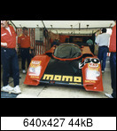  24 HEURES DU MANS YEAR BY YEAR PART FOUR 1990-1999 - Page 6 1990-lm-230-morettiadrej1i