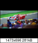  24 HEURES DU MANS YEAR BY YEAR PART FOUR 1990-1999 - Page 7 1991-lm-11-reutertoiv9fjbl