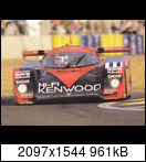  24 HEURES DU MANS YEAR BY YEAR PART FOUR 1990-1999 - Page 7 1991-lm-11-reutertoivlykv2
