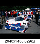  24 HEURES DU MANS YEAR BY YEAR PART FOUR 1990-1999 - Page 7 1991-lm-14-salamincohjckwd