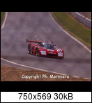  24 HEURES DU MANS YEAR BY YEAR PART FOUR 1990-1999 - Page 7 1991-lm-15-giorgiocop8hk5e