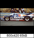  24 HEURES DU MANS YEAR BY YEAR PART FOUR 1990-1999 - Page 7 1991-lm-16-huysmanstivjk4a