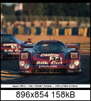  24 HEURES DU MANS YEAR BY YEAR PART FOUR 1990-1999 - Page 9 1991-lm-34-fabiacheso1njpo