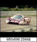  24 HEURES DU MANS YEAR BY YEAR PART FOUR 1990-1999 - Page 9 1991-lm-34-fabiacheso9rkoz