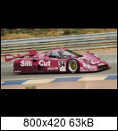  24 HEURES DU MANS YEAR BY YEAR PART FOUR 1990-1999 - Page 9 1991-lm-34-fabiachesonyky5