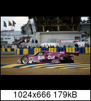  24 HEURES DU MANS YEAR BY YEAR PART FOUR 1990-1999 - Page 9 1991-lm-34-fabiachesorrjzh