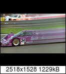  24 HEURES DU MANS YEAR BY YEAR PART FOUR 1990-1999 - Page 9 1991-lm-34-fabiachesorskig