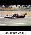  24 HEURES DU MANS YEAR BY YEAR PART FOUR 1990-1999 - Page 9 1991-lm-34-fabiachesowojzc