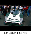  24 HEURES DU MANS YEAR BY YEAR PART FOUR 1990-1999 - Page 9 1991-lm-36-lesliemartpujwm
