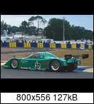  24 HEURES DU MANS YEAR BY YEAR PART FOUR 1990-1999 - Page 9 1991-lm-37-thunerfabr00j8f