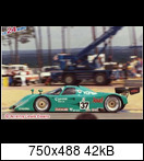  24 HEURES DU MANS YEAR BY YEAR PART FOUR 1990-1999 - Page 9 1991-lm-37-thunerfabr6yj8g