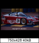  24 HEURES DU MANS YEAR BY YEAR PART FOUR 1990-1999 - Page 9 1991-lm-39-maisonneuvl8kvs