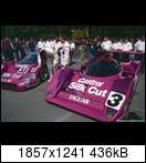  24 HEURES DU MANS YEAR BY YEAR PART FOUR 1990-1999 - Page 6 1991-lm-400-jaguar-005lkf2