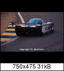  24 HEURES DU MANS YEAR BY YEAR PART FOUR 1990-1999 - Page 9 1991-lm-41-nagazakayo6sjz8