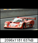 24 HEURES DU MANS YEAR BY YEAR PART FOUR 1990-1999 - Page 9 1991-lm-46-needelllop8lk7o
