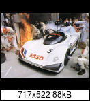  24 HEURES DU MANS YEAR BY YEAR PART FOUR 1990-1999 - Page 6 1991-lm-5-alliotbaldiqeksi