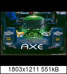  24 HEURES DU MANS YEAR BY YEAR PART FOUR 1990-1999 - Page 10 1991-lm-50-almerasalmihjvv