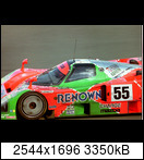  24 HEURES DU MANS YEAR BY YEAR PART FOUR 1990-1999 - Page 10 1991-lm-55-weidlergachmkn1