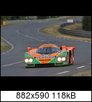  24 HEURES DU MANS YEAR BY YEAR PART FOUR 1990-1999 - Page 10 1991-lm-55-weidlergacuvj81