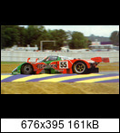 24 HEURES DU MANS YEAR BY YEAR PART FOUR 1990-1999 - Page 10 1991-lm-55-weidlergacwajs8
