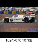  24 HEURES DU MANS YEAR BY YEAR PART FOUR 1990-1999 - Page 10 1991-lm-57-schneiderwhnj7f