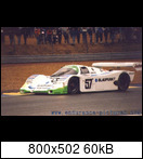  24 HEURES DU MANS YEAR BY YEAR PART FOUR 1990-1999 - Page 10 1991-lm-57-schneiderwpajnm