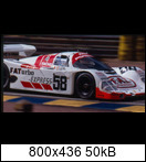  24 HEURES DU MANS YEAR BY YEAR PART FOUR 1990-1999 - Page 10 1991-lm-58-stuckbelljr8k6o
