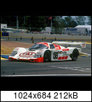  24 HEURES DU MANS YEAR BY YEAR PART FOUR 1990-1999 - Page 10 1991-lm-58-stuckbelljvykmd