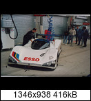  24 HEURES DU MANS YEAR BY YEAR PART FOUR 1990-1999 - Page 7 1991-lm-6t-rosbergdalpmk2h