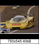  24 HEURES DU MANS YEAR BY YEAR PART FOUR 1990-1999 - Page 7 1991-lm-7-dehenningtafujhb