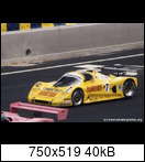  24 HEURES DU MANS YEAR BY YEAR PART FOUR 1990-1999 - Page 7 1991-lm-7-dehenningtas0klm
