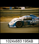  24 HEURES DU MANS YEAR BY YEAR PART FOUR 1990-1999 - Page 12 1992-lm-33-sekiyaraphy6khj