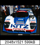  24 HEURES DU MANS YEAR BY YEAR PART FOUR 1990-1999 - Page 13 1992-lm-34-ratzenberg63jlv