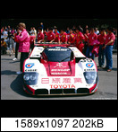  24 HEURES DU MANS YEAR BY YEAR PART FOUR 1990-1999 - Page 13 1992-lm-35-johanssonaask3h