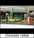  24 HEURES DU MANS YEAR BY YEAR PART FOUR 1990-1999 - Page 13 1992-lm-36-haradashimx4kvn