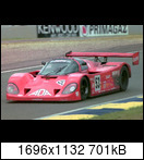 24 HEURES DU MANS YEAR BY YEAR PART FOUR 1990-1999 - Page 13 1992-lm-53-bellbellnewuke3