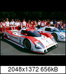  24 HEURES DU MANS YEAR BY YEAR PART FOUR 1990-1999 - Page 12 1992-lm-7-leesbrabhammhka8