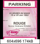  24 HEURES DU MANS YEAR BY YEAR PART FOUR 1990-1999 - Page 15 1993-lm-0-parking-001bdkwy